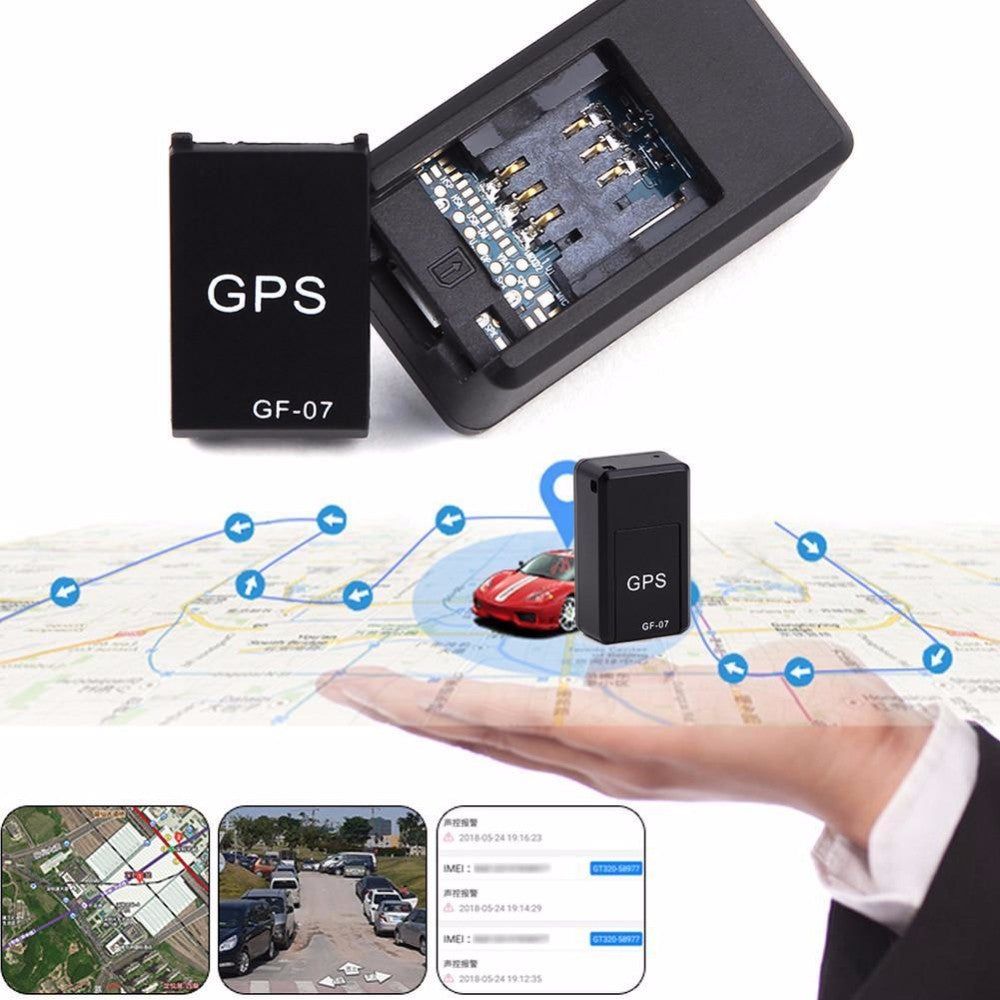 Anti-theft Bluetooth Tracker For Real-time Mapping 